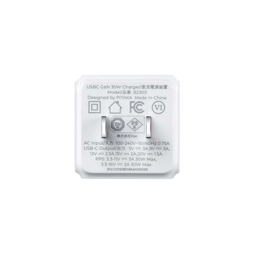 30W Charger or C-C Cable - Image 18