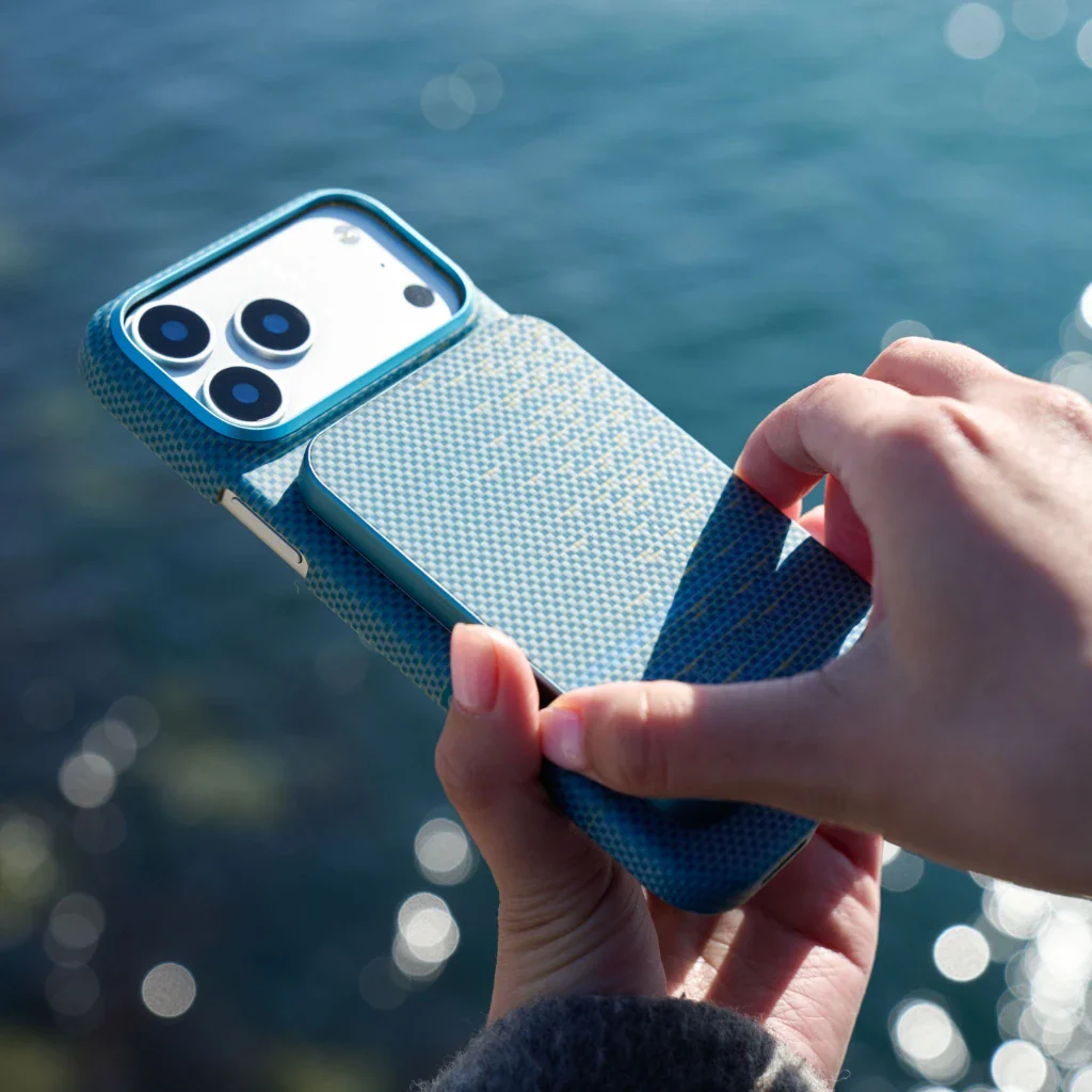 Aramid Fiber Magnetic Power Bank - Image 16