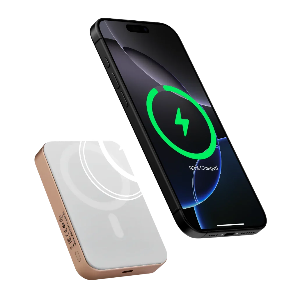 Aramid Fiber Magnetic Power Bank - Image 24