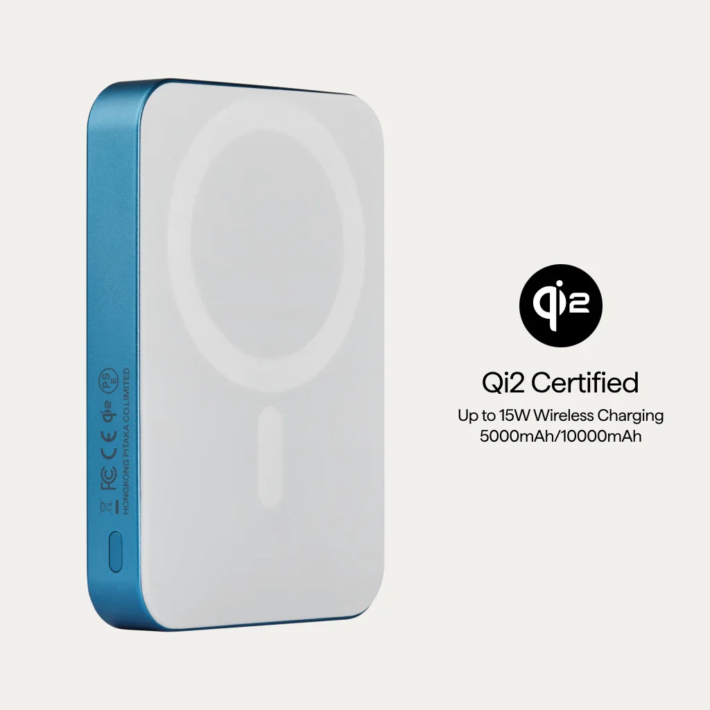 Aramid Fiber Magnetic Power Bank - Image 28