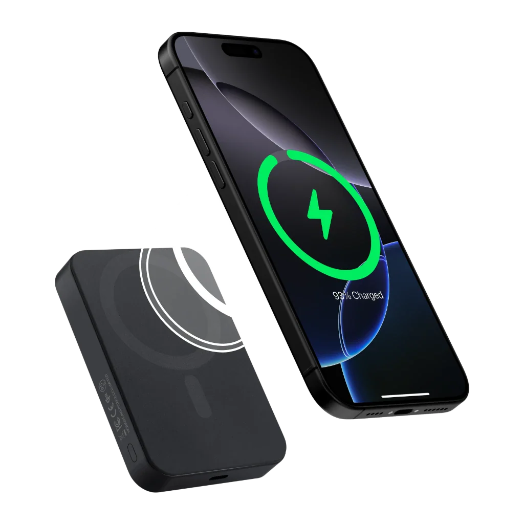 Aramid Fiber Magnetic Power Bank - Image 46