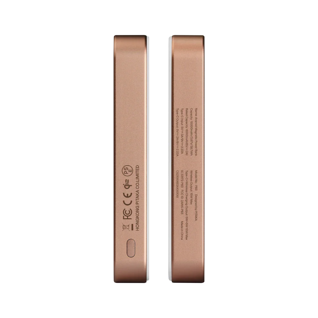 Aramid Fiber Magnetic Power Bank (Sale) - Image 36