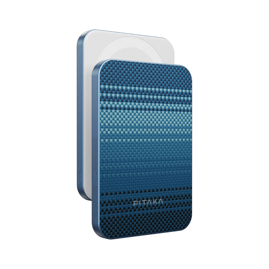 Aramid Fiber Magnetic Power Bank - Image 7