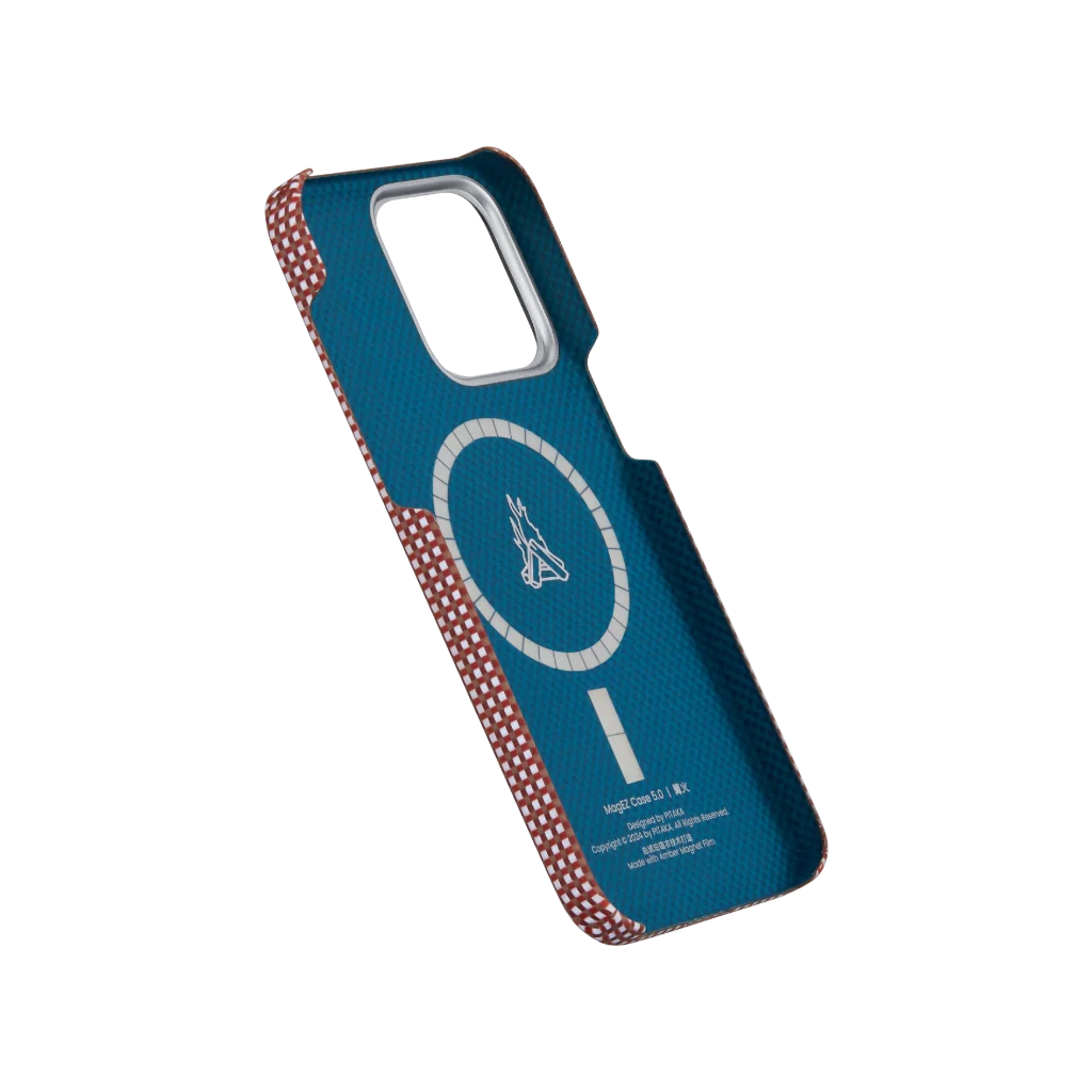PITAKA x AWA | MagEZ Case 5 for iPhone 15 Pro/15 Pro Max - Image 20