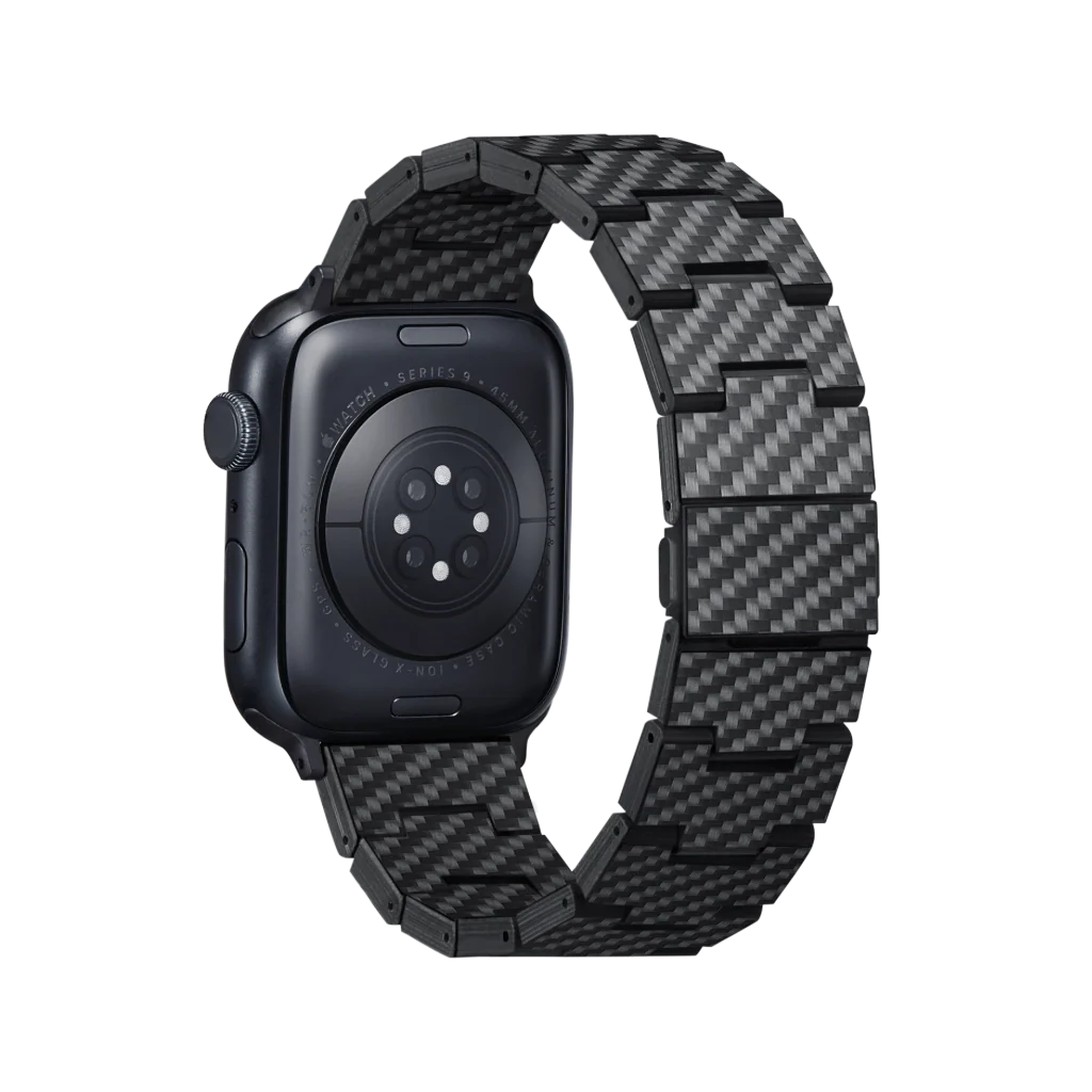 Carbon Fiber Watch Band for Apple Watch - Image 13