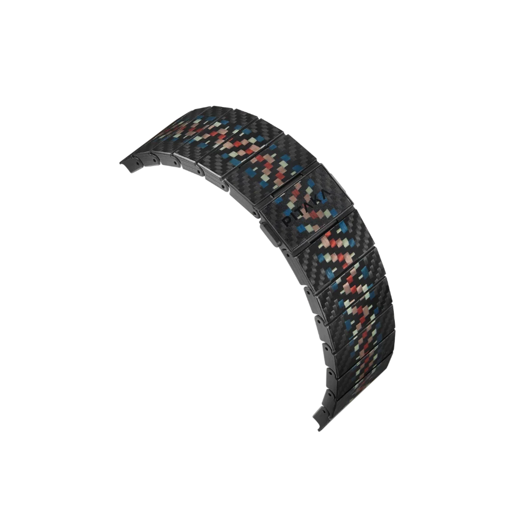 Carbon Fiber Watch Band for Apple Watch - Image 17