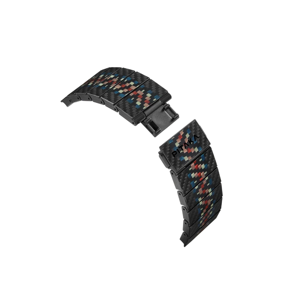 Carbon Fiber Watch Band for Apple Watch - Image 18