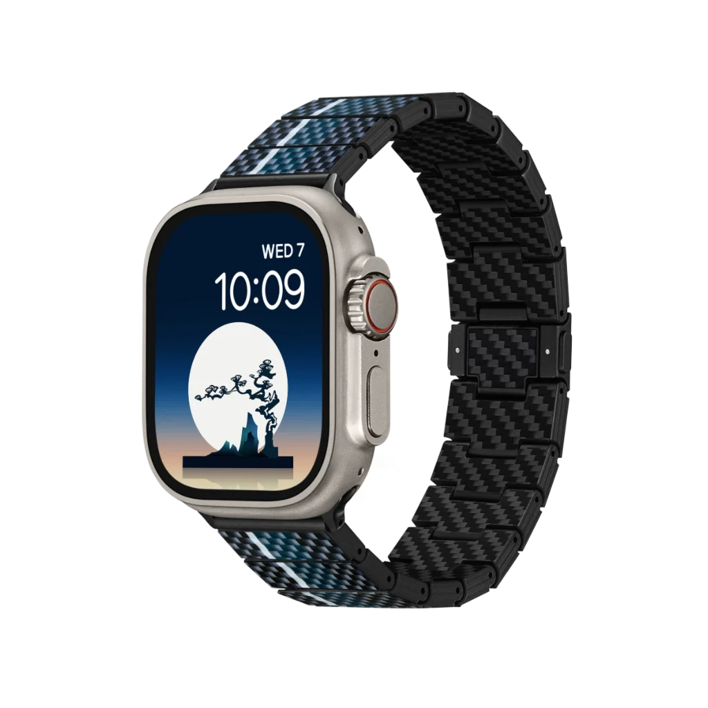Carbon Fiber Watch Band for Apple Watch - Image 22