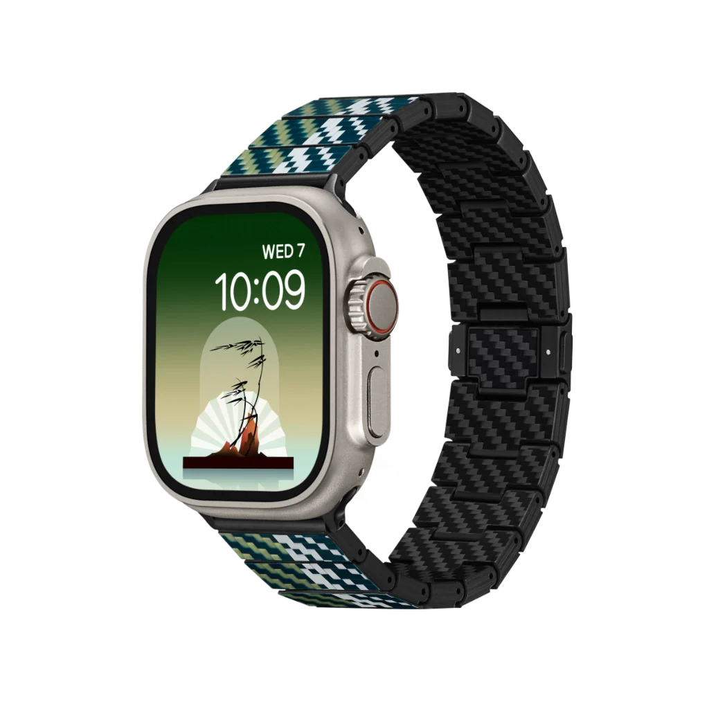 Carbon Fiber Watch Band for Apple Watch - Image 28