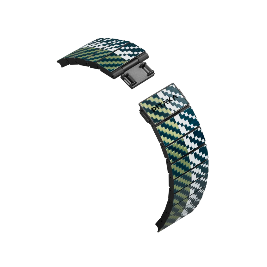Carbon Fiber Watch Band for Apple Watch - Image 31