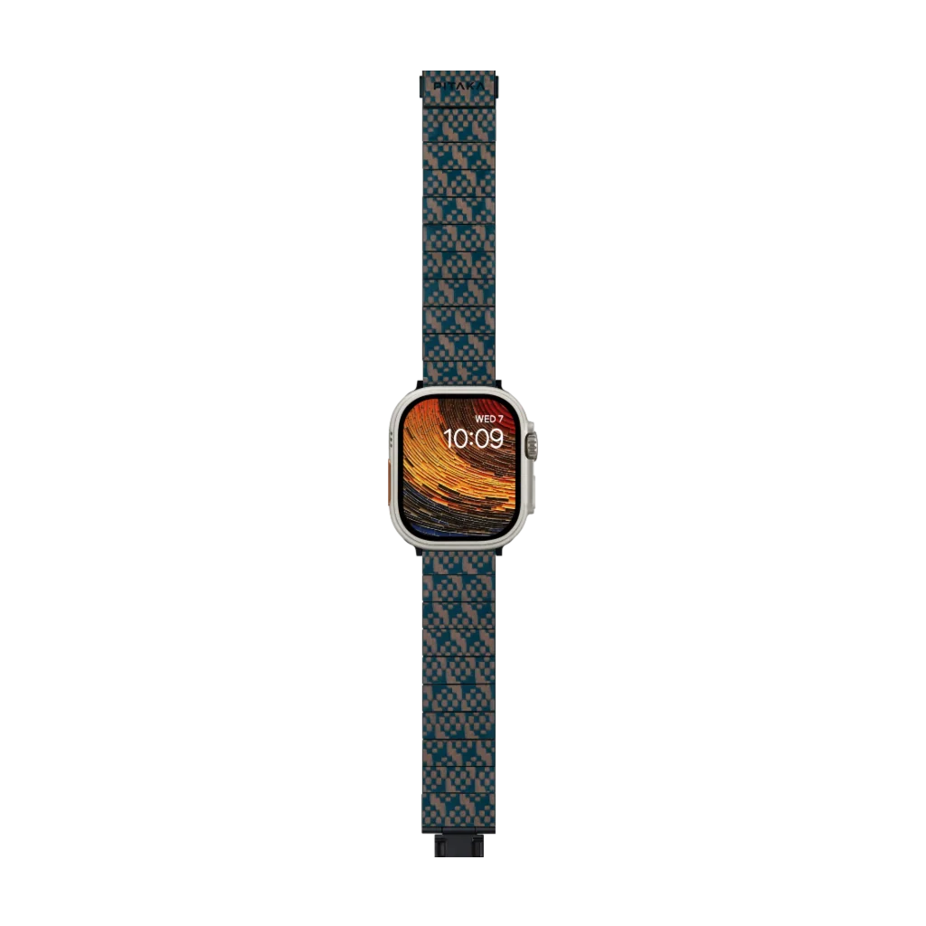 Carbon Fiber Watch Band for Apple Watch - Image 42