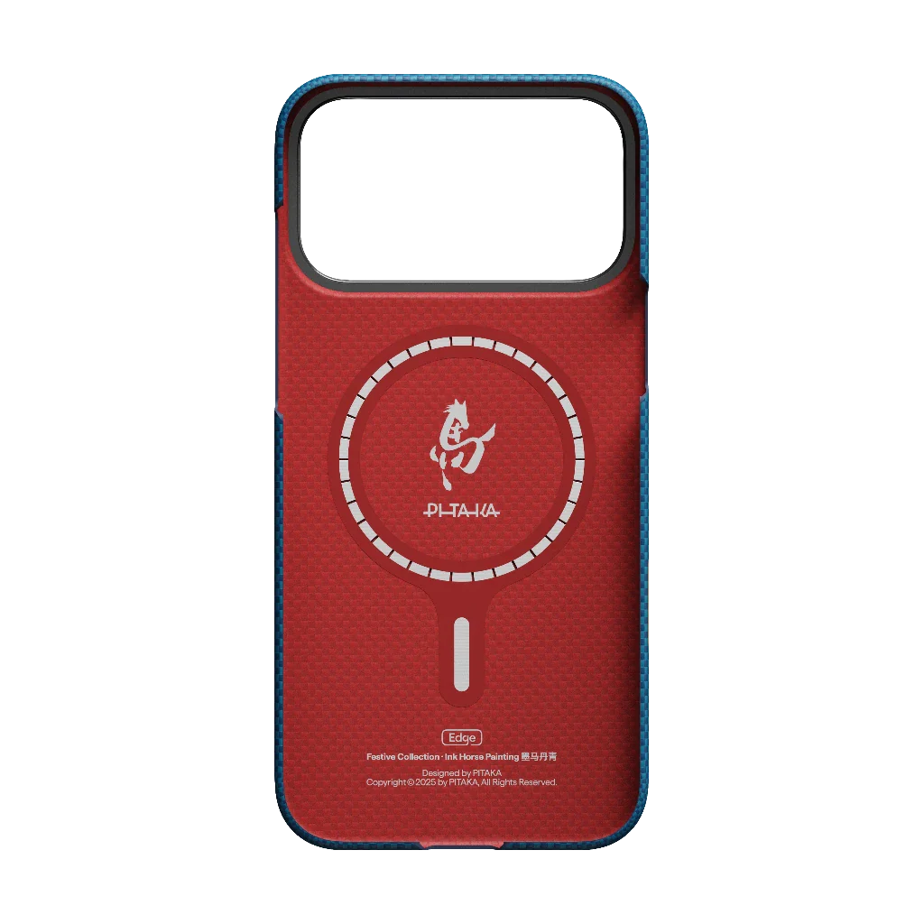 Ink Horse Painting Phone Cases - Image 11