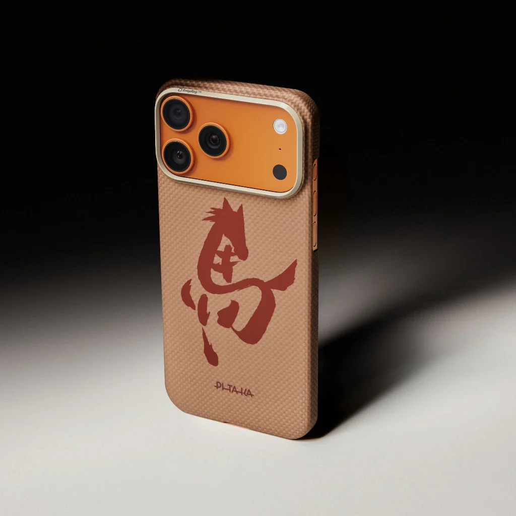 Ink Horse Painting Phone Cases - Image 26
