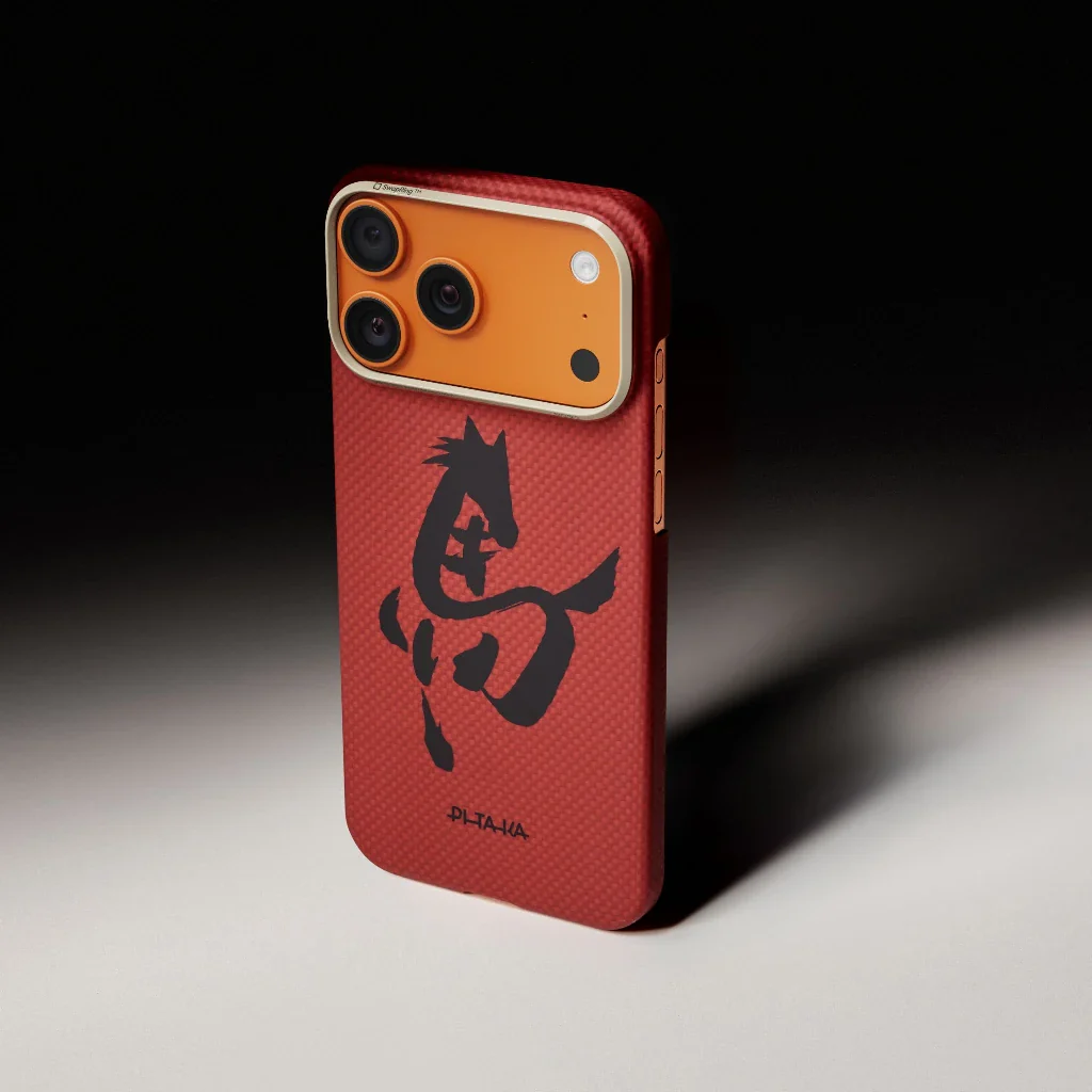Ink Horse Painting Phone Cases - Image 27