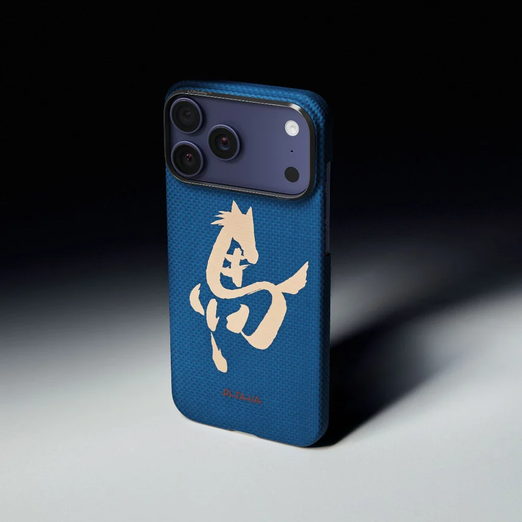 Ink Horse Painting Phone Cases - Image 28