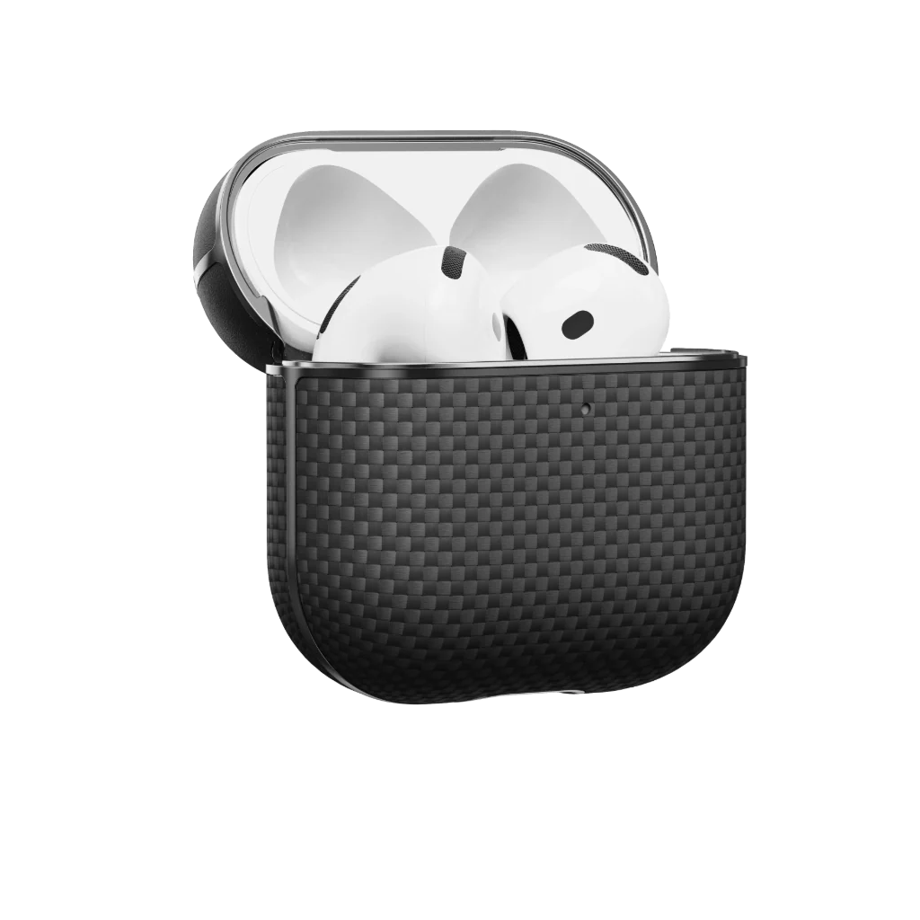 Aramid Fiber Case for AirPods Pro 3/AirPods Pro 2/AirPods Pro/AirPods 4 - Image 10