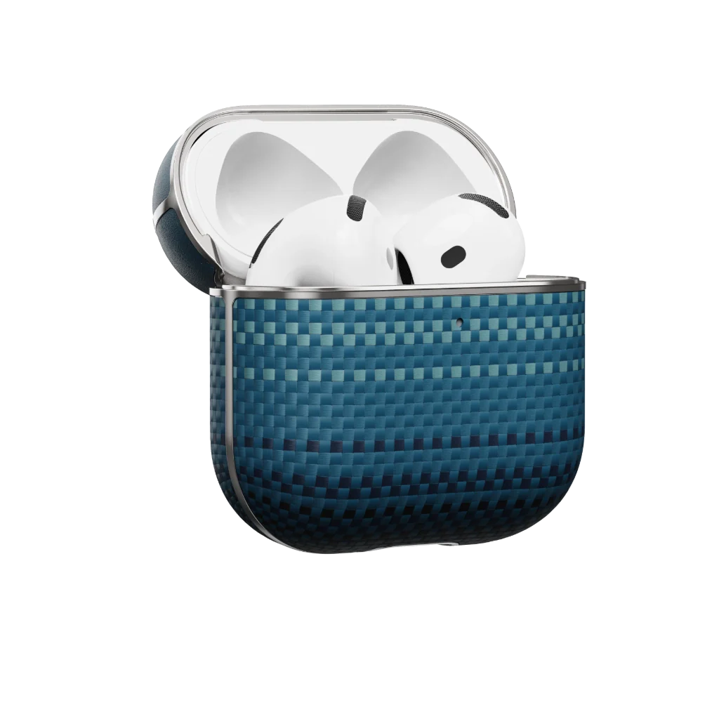 Aramid Fiber Case for AirPods Pro 3/AirPods Pro 2/AirPods Pro/AirPods 4 - Image 13