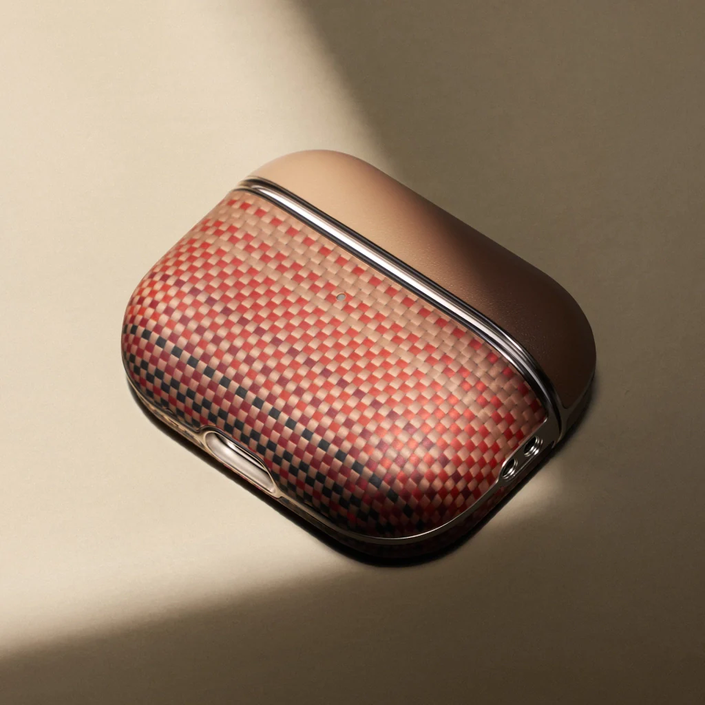 Aramid Fiber Case for AirPods Pro 3/AirPods Pro 2/AirPods Pro/AirPods 4 - Image 19