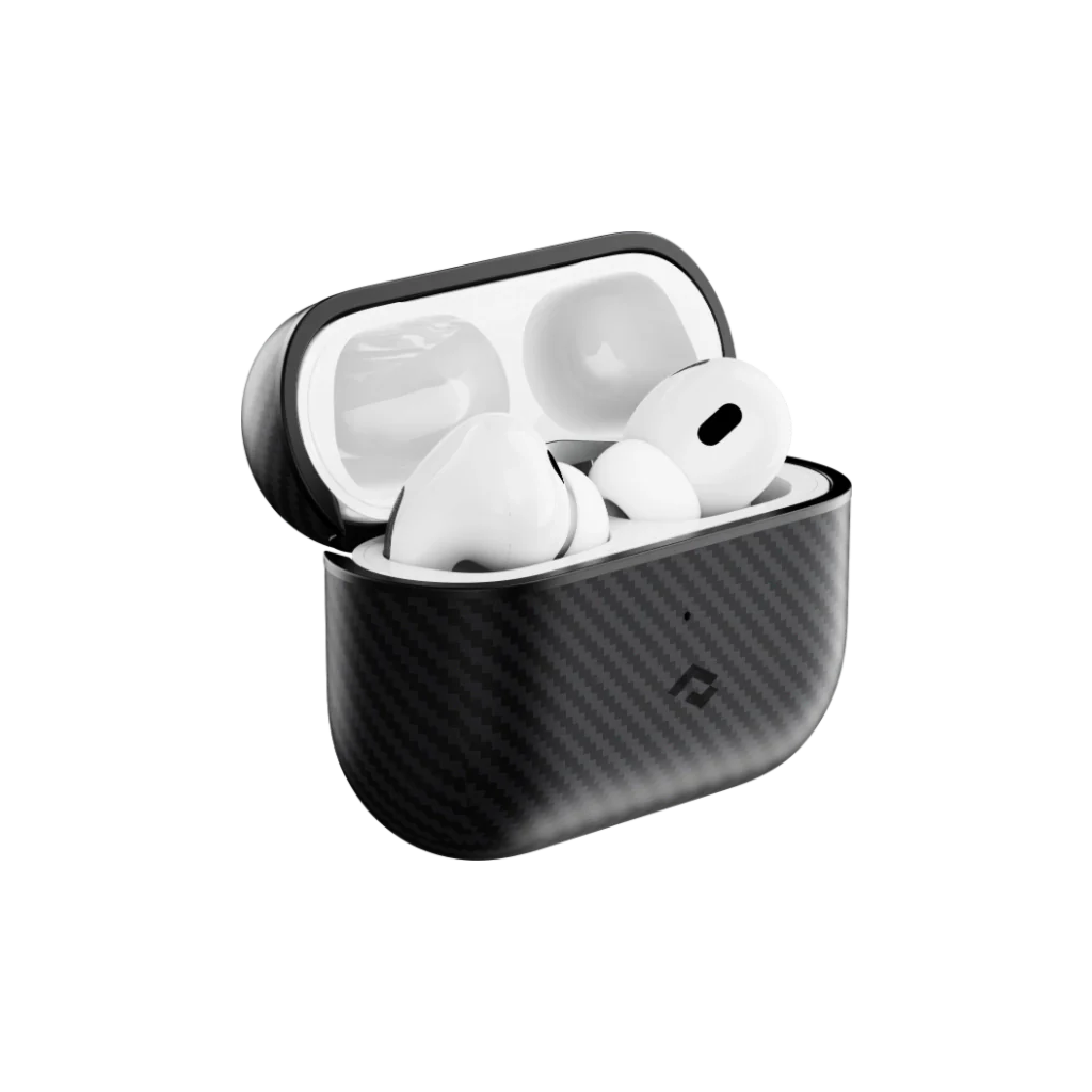 Aramid Fiber Case for AirPods Pro 3/AirPods Pro 2/AirPods Pro/AirPods 4 - Image 24