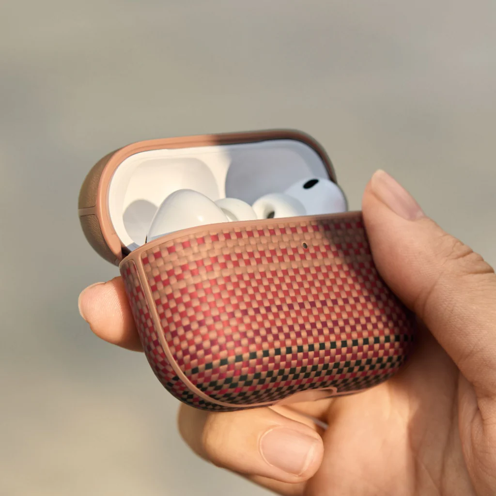 Aramid Fiber Case for AirPods Pro 3/AirPods Pro 2/AirPods Pro/AirPods 4 - Image 39