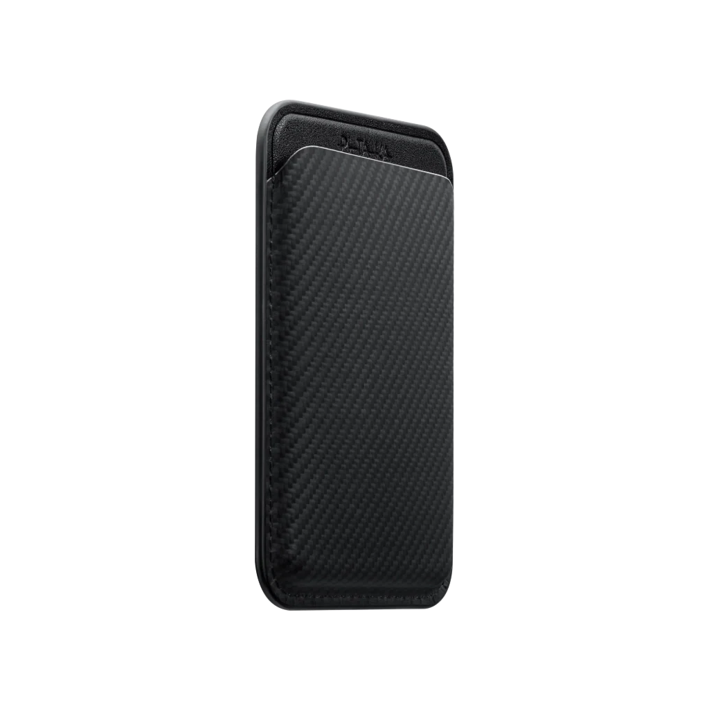 Magnetic Woven Wallet - Image 5