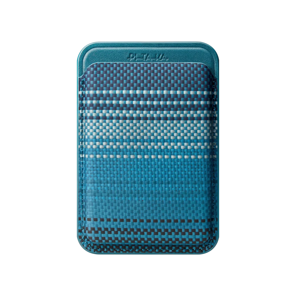 Magnetic Woven Wallet - Image 7