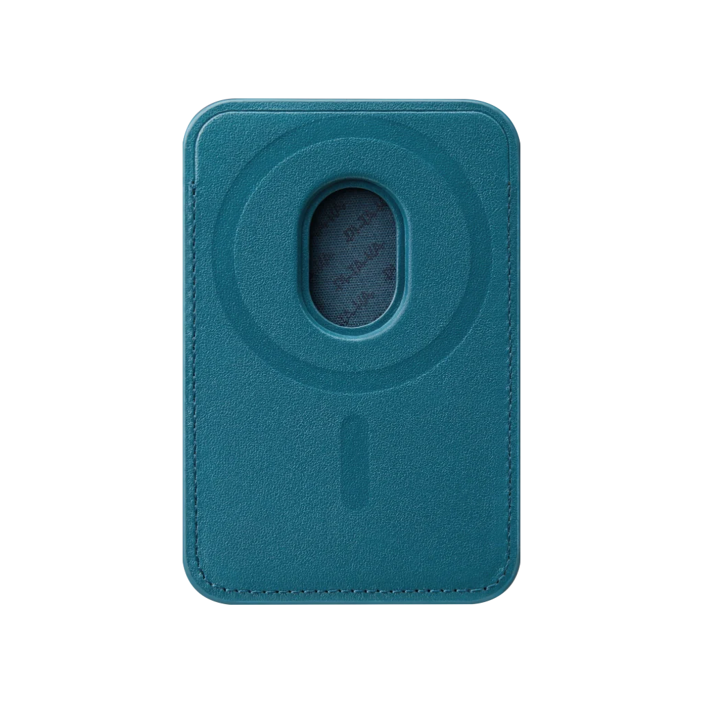 Magnetic Woven Wallet - Image 9