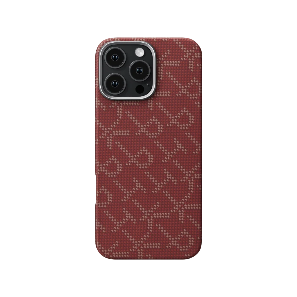 PITAKA Monogram Phone Cases - Image 18