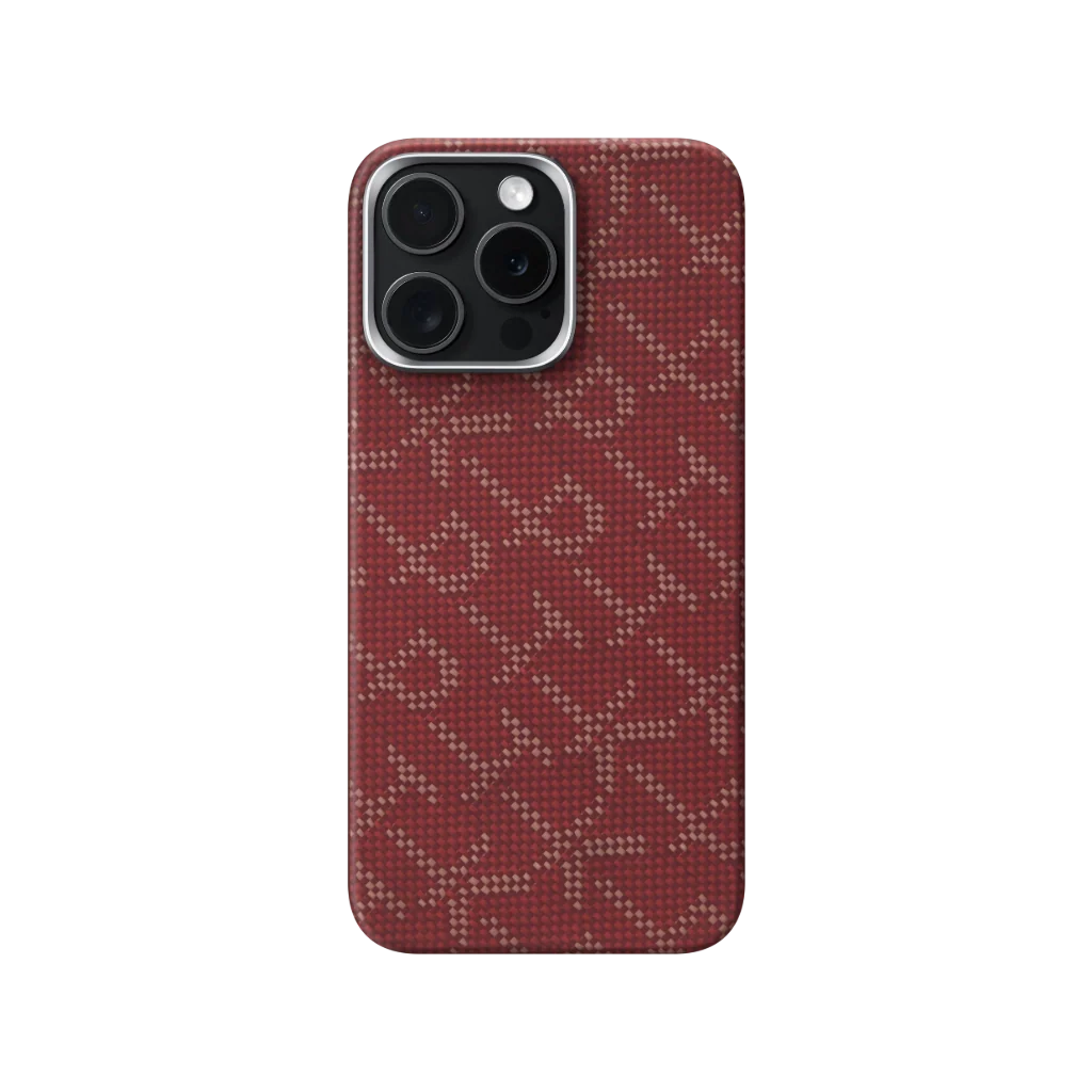 PITAKA Monogram Phone Cases - Image 22