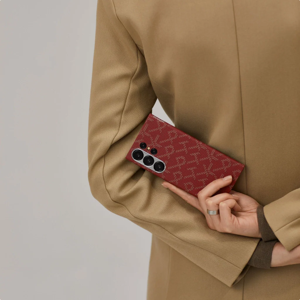 PITAKA Monogram Phone Cases - Image 27