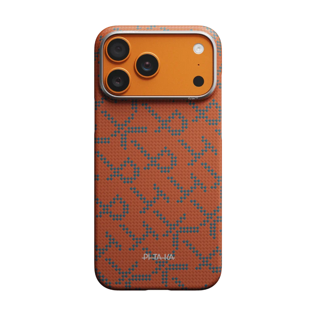 PITAKA Monogram Phone Cases - Image 35