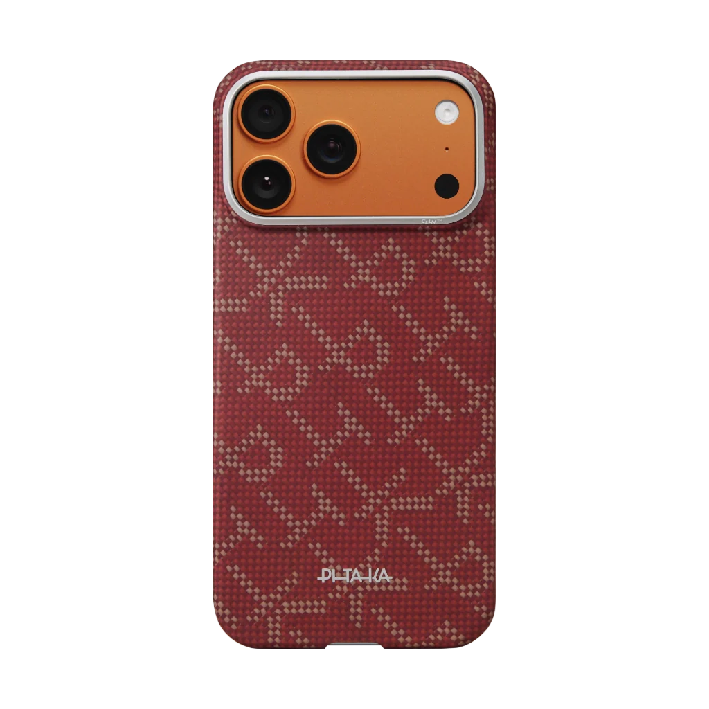 PITAKA Monogram Phone Cases - Image 4