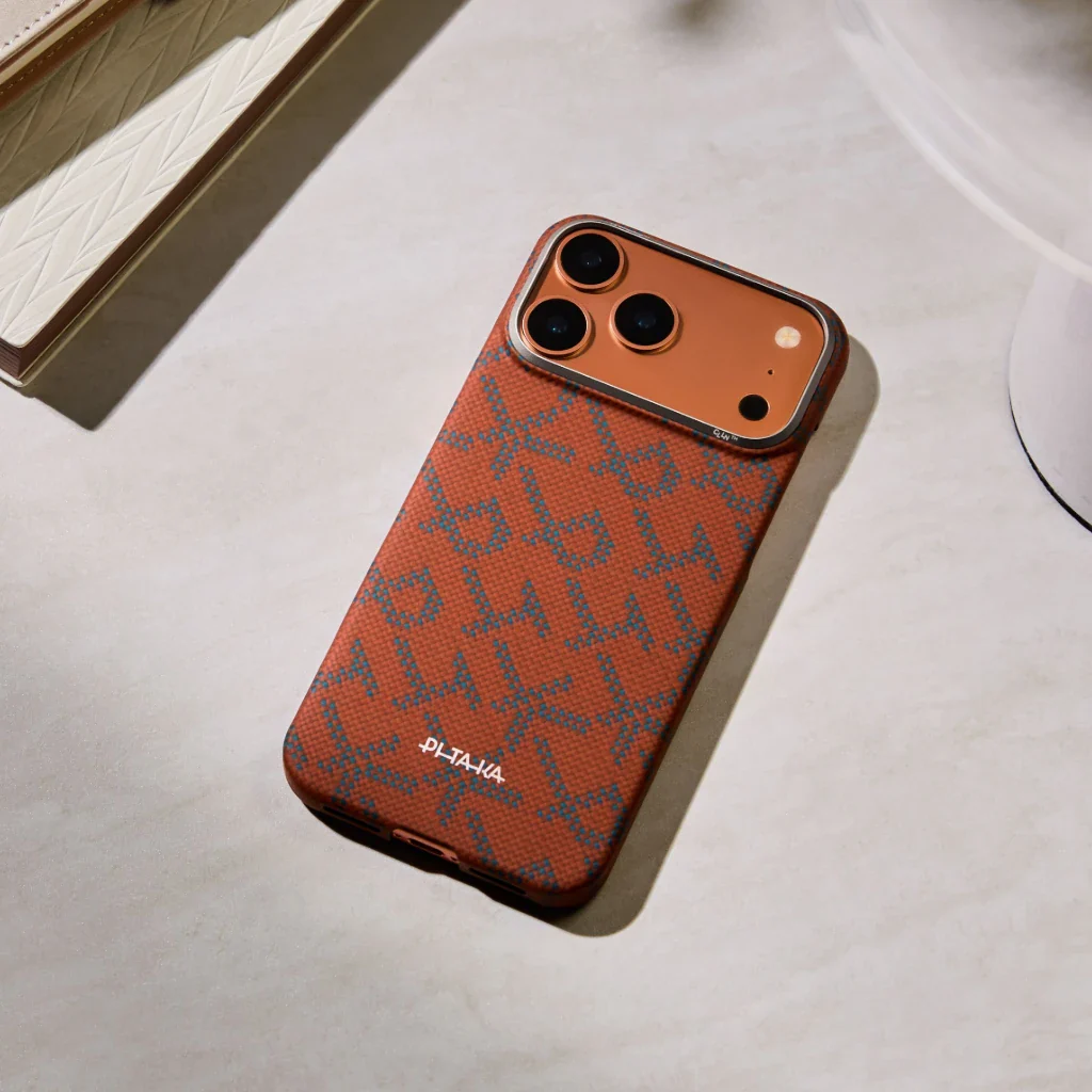 PITAKA Monogram Phone Cases - Image 40