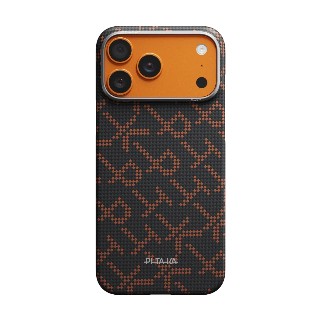 PITAKA Monogram Phone Cases - Image 42