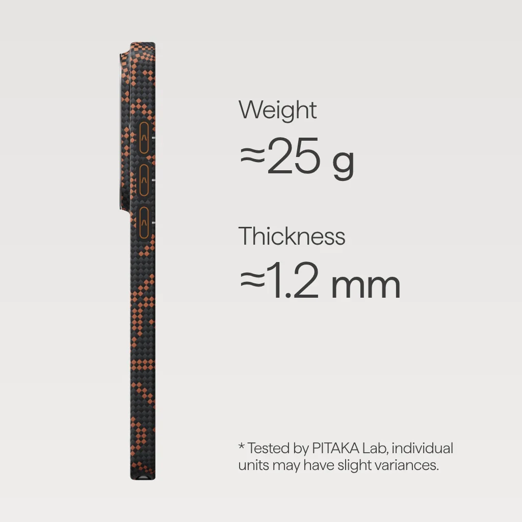 PITAKA Monogram Phone Cases - Image 52