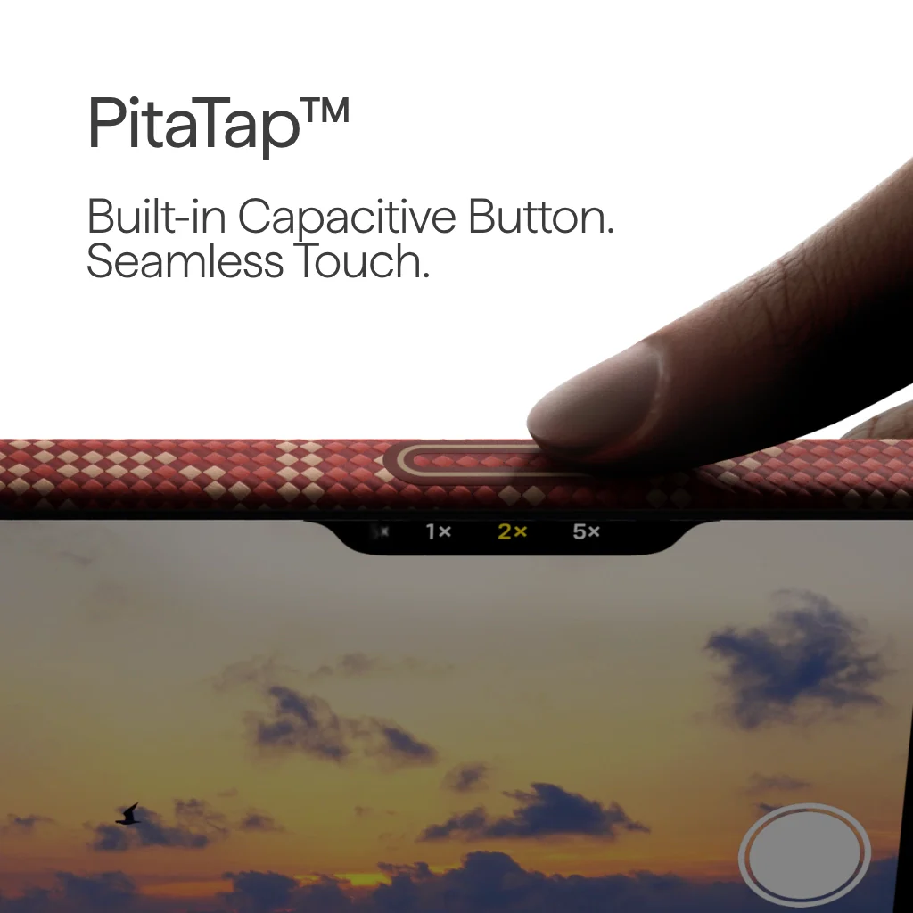 PITAKA Monogram Phone Cases - Image 8