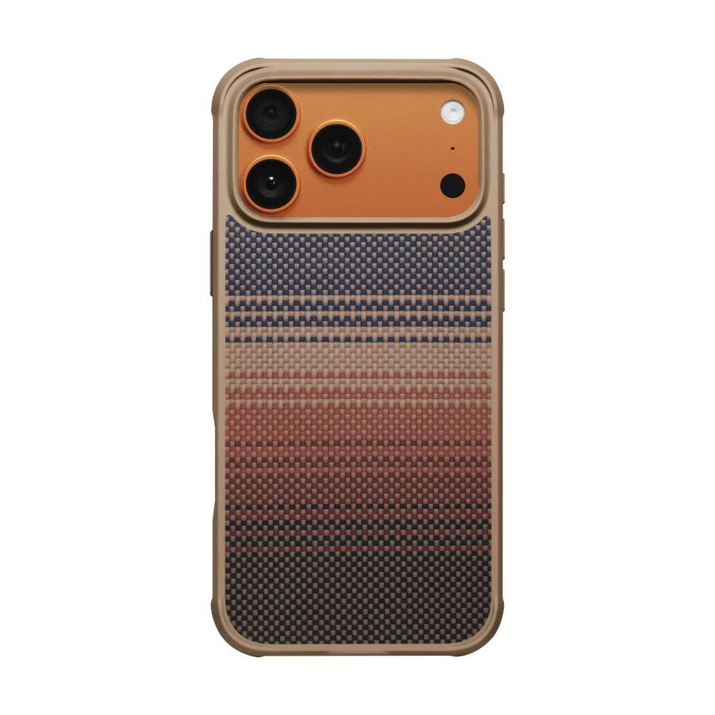 Sunset Moonrise Phone Cases - Image 152