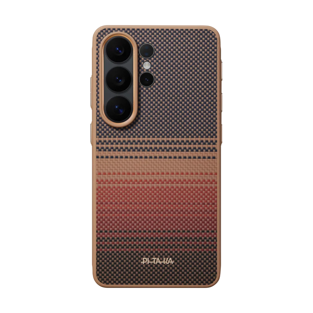 Sunset Moonrise Phone Cases - Image 206