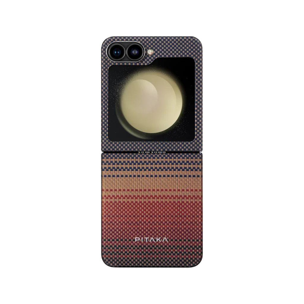 Sunset Moonrise Phone Cases - Image 32