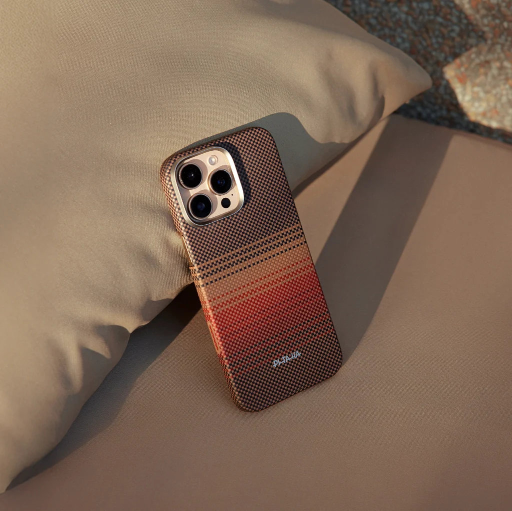 Sunset Moonrise Phone Cases - Image 79