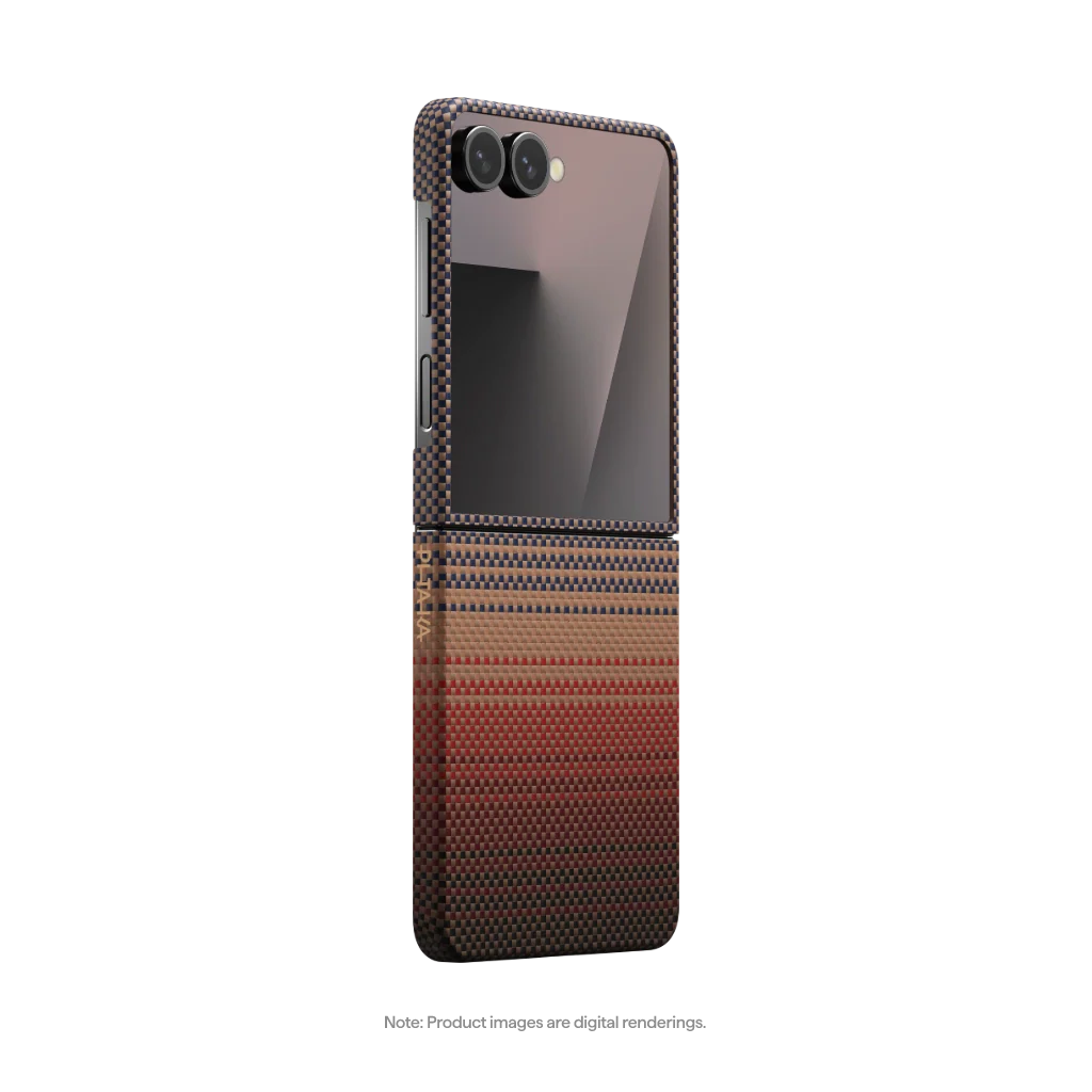 Sunset Moonrise Phone Cases - Image 84